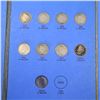 Image 4 : Starter Liberty Nickel Book 1899-1912 11 coins Grades