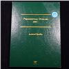 Image 2 : Starter Presidential Dollar Book 2007-2010 16 coins Grades