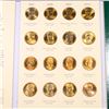 Image 3 : Starter Presidential Dollar Book 2007-2010 16 coins Grades