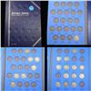 Image 1 : Partial Buffalo Nickel Book 1919-1937 21 coins Grades