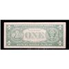 Image 3 : *Star Note * 1957A $1 Blue Seal Silver Certificate vf++
