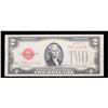 Image 2 : 1928G $2 Red seal United States Note Select AU