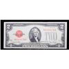 Image 2 : 1928G $2 Red seal United States Note Gem CU