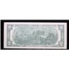 Image 3 : 1976 $2 Federal Reserve Note 1st Day of Issue, with Stamp Gem++ CU