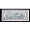 Image 3 : 1976 $2 Federal Reserve Note 1st Day of Issue, with Stamp Gem++ CU