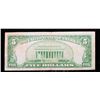 Image 3 : 1928B $5 Green Seal Federal Reserve Note (Richmond, VA) Redeemable In Gold vf+