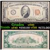 Image 1 : Series 1934A $10 Federal Reserve Note WWII Emergency Currency Hawaii vf++