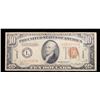 Image 2 : Series 1934A $10 Federal Reserve Note WWII Emergency Currency Hawaii vf++
