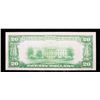 Image 3 : 1928B $20 Green Seal Federal Reserve Note (Chicago, IL) Redeemable In Gold Choice AU/BU Slider