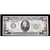 Image 2 : 1928B $20 Green Seal Federal Reserve Note (Chicago, IL) Redeemable In Gold Choice AU/BU Slider