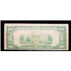 Image 3 : 1929 $20 National Currency Type 1 Low Serial # 'The Hamilton National Bank Of Chattanooga, TN' vf++