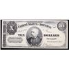 Image 2 : Proof 1890 $10 Bureau of Engraving & Printing Treasury Note Proof