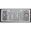 Image 3 : Proof 1890 $10 Bureau of Engraving & Printing Treasury Note Proof