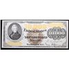 Image 2 : Proof 1878 $10,000 Bureau of Engraving & Printing Untied States Note (Gold Certificate) Proof