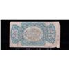 Image 3 : US Fractional Currency 25c Third Issue fr-1294 Bust of Wm Fessenden Green Rev f, fine
