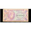 Image 2 : Military Payment Certificate (MPC) Series 641 5c Choice AU