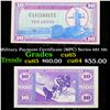 Image 1 : Military Payment Certificate (MPC) Series 691 10c Gem CU