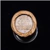 Image 3 : Lincoln Wheat cent 1c orig roll, 1909-s end, VDB other end
