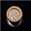 Image 3 : Indian cent 1c orig roll, 1909 end S other end