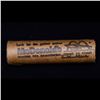 Image 5 : Indian cent 1c orig roll, 1909 end S other end
