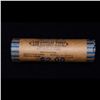 Image 4 : Buffalo Nickel Shotgun Roll in Old Bank Style 'Los Angeles Trust And Savins Bank'  Wrapper 1920 & d 
