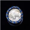 Image 3 : Buffalo Nickel Shotgun Roll in Old Bank Style 'Los Angeles Trust And Savins Bank'  Wrapper 1920& s M