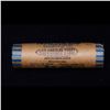 Image 4 : Buffalo Nickel Shotgun Roll in Old Bank Style 'Los Angeles Trust And Savins Bank'  Wrapper 1915 & d 
