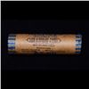 Image 4 : Buffalo Nickel Shotgun Roll in Old Bank Style 'Los Angeles Trust And Savins Bank'  Wrapper 1918 & d 