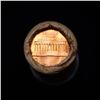 Image 3 : Uncirculated shotgun Lincoln 1c roll, 1963-p 50 pcs Brandt Wrapper