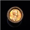 Image 2 : Uncirculated Shotgun Lincoln 1c roll, 1960 Small date 50 pcs Brandt Wrapper