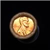 Image 2 : Uncirculated Shotgun Lincoln 1c roll, 1962-p 50 pcs Brandt Wrapper