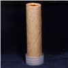 Image 5 : Uncirculated Shotgun Lincoln 1c roll, 1962-p 50 pcs Brandt Wrapper