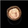 Image 3 : Uncirculated Shotgun Lincoln 1c roll, 1956-d 50 pcs Brandt Wrapper
