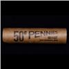 Image 4 : Uncirculated Shotgun Lincoln 1c roll, 1960-p 50 pcs Brandt Wrapper