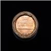 Image 3 : Uncirculated Shotgun Lincoln 1c roll, 1960-d 50 pcs Brandt Wrapper
