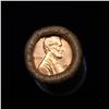 Image 2 : Uncirculated Shotgun Lincoln 1c roll, 1969-p 50 pcs Brandt Wrapper
