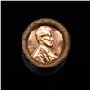 Image 2 : Uncirculated shotgun Lincoln 1c roll, 1963-d  50 pcs Brandt Wrapper