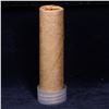 Image 5 : Uncirculated shotgun Lincoln 1c roll, 1968-p 50 pcs Brandt Wrapper