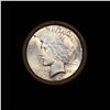 Image 2 : ***Auction Highlight*** 1922-p Uncirculated Peace Dollar Shotgun Roll (fc)