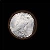 Image 3 : ***Auction Highlight*** 1922-p Uncirculated Peace Dollar Shotgun Roll (fc)