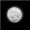 Image 2 : ***Auction Highlight*** Full solid date 1922-p Peace silver dollar roll (fc)