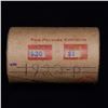 Image 5 : ***Auction Highlight*** Full solid date 1922-p Peace silver dollar roll (fc)