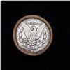 Image 3 : ***Auction Highlight*** Full solid Key date 1903-s Morgan silver dollar roll, 20 coi (fc)