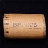Image 4 : ***Auction Highlight*** AU/BU Slider Brinks Shotgun Morgan $1 Roll 1886 & P Ends Virtually UNC (fc)