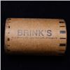 Image 4 : ***Auction Highlight*** AU/BU Slider Brinks Shotgun Morgan $1 Roll 1904 & P Ends Virtually UNC (fc)