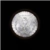 Image 3 : ***Auction Highlight*** AU/BU Slider Brinks Shotgun Morgan $1 Roll 1887 & P Ends Virtually UNC (fc)