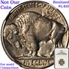 Image 9 : ***Auction Highlight*** 1920-s Buffalo Nickel 5c Graded Select+ Unc By USCG (fc)