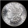Image 2 : ***Auction Highlight*** 1879-s Morgan Dollar $1 Graded GEM++ Unc By USCG (fc)
