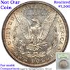 Image 9 : ***Auction Highlight*** 1903-s Morgan Dollar $1 Graded Choice Unc BY USCG (fc)