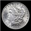 Image 2 : ***Auction Highlight*** 1889-p Morgan Dollar $1 Graded GEM+ Unc By USCG (fc)